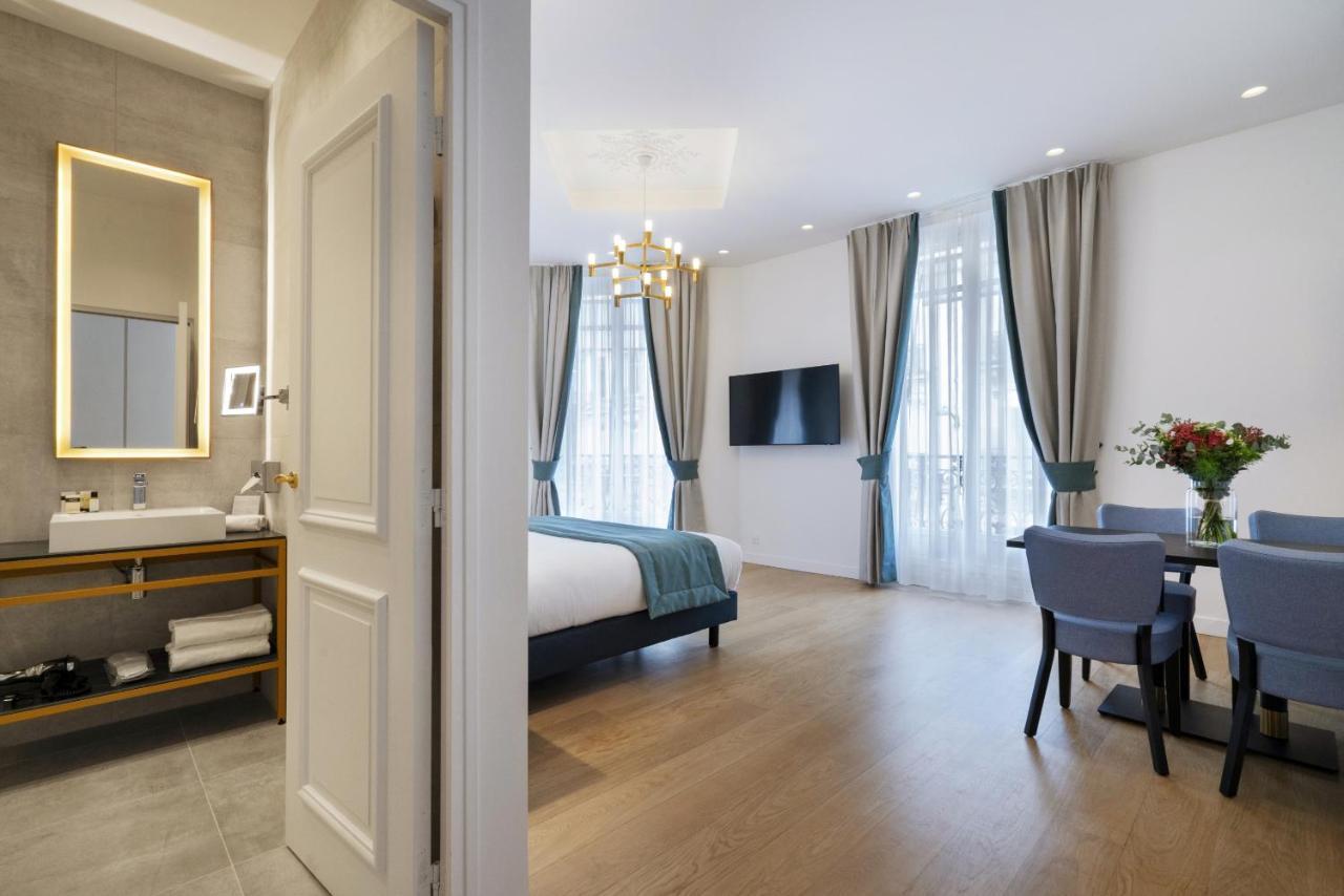 Suite avec Balcon