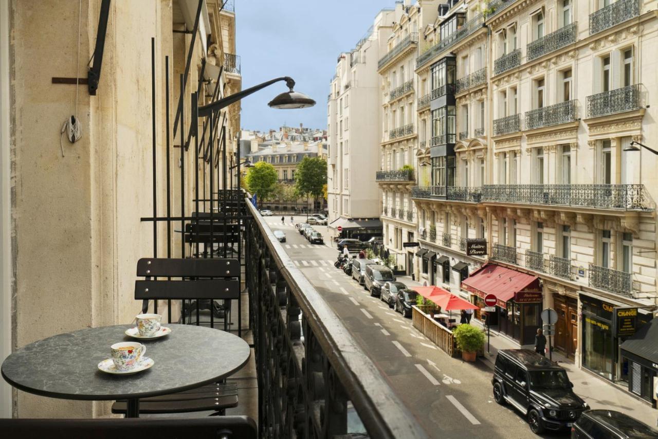 Suite Lit King-Size avec Balcon