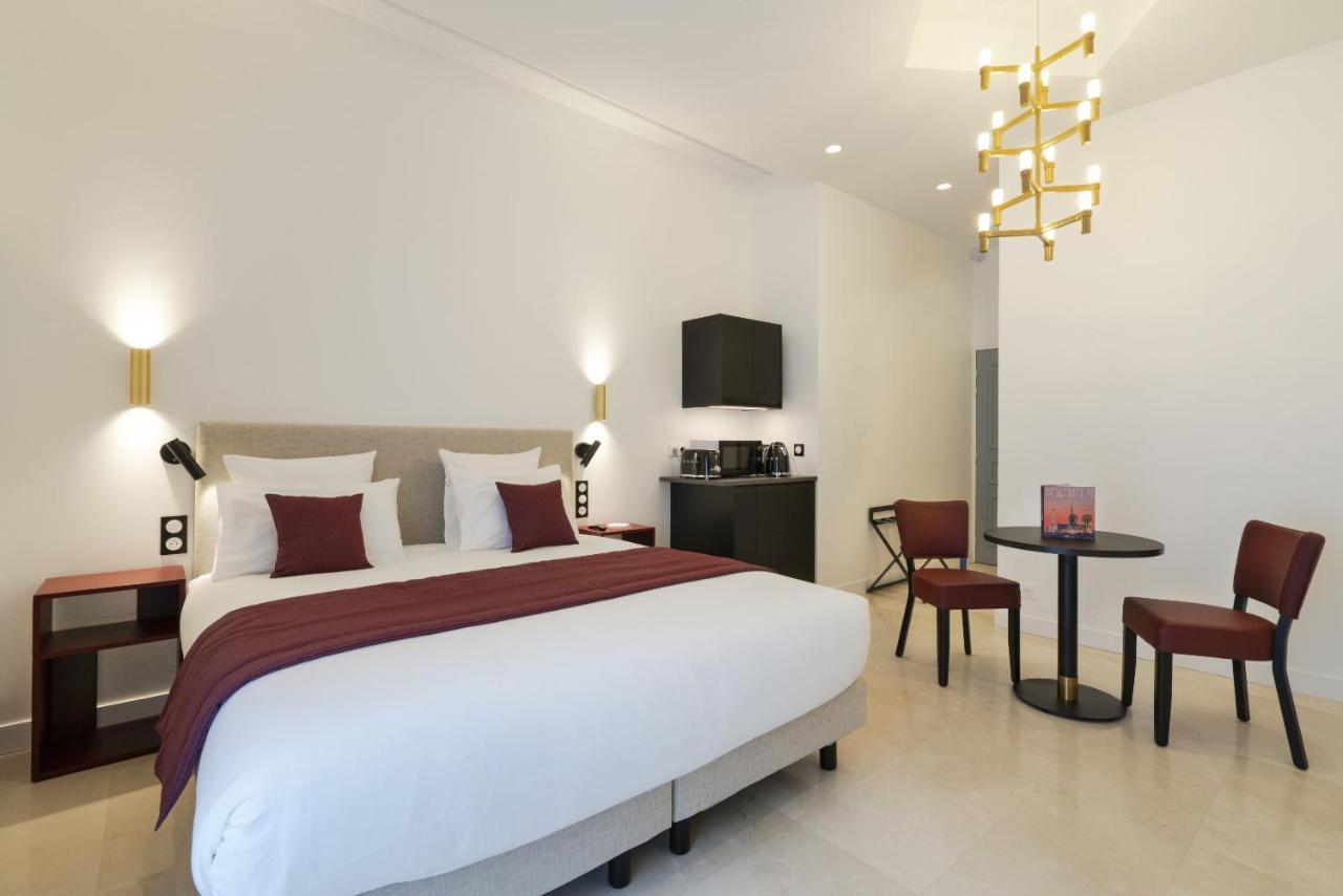 Chambre Lit King-Size Supérieure