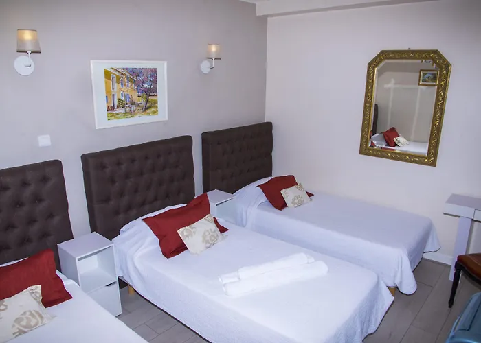 Hôtel du Mont Blanc Paris